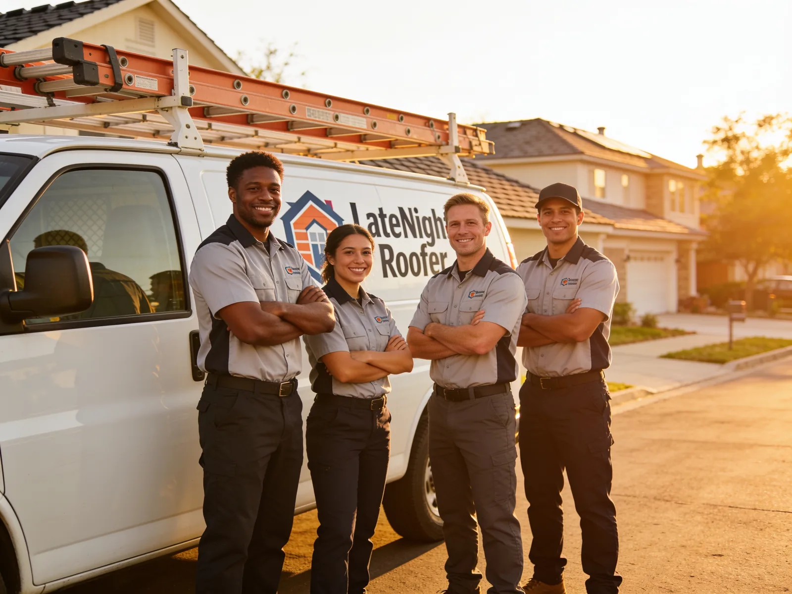 Emergency Roof Repair company in Chalmers, IN